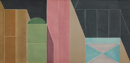 Lot 261 - Giuseppe Uncini