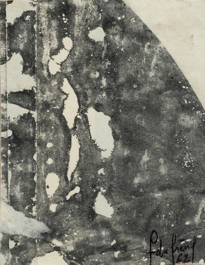 Untitled - François  Dufrene - 1962