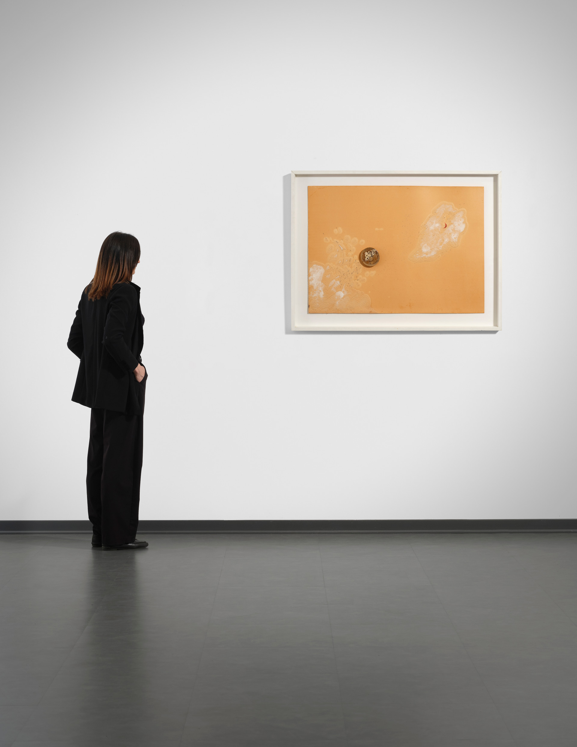 Senza titolo - Pier Paolo Calzolari - 1969
