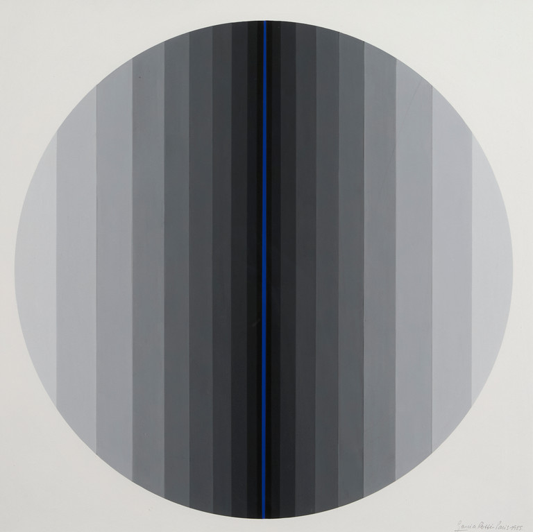 Untitled - Horacio Garcia Rossi - 1985