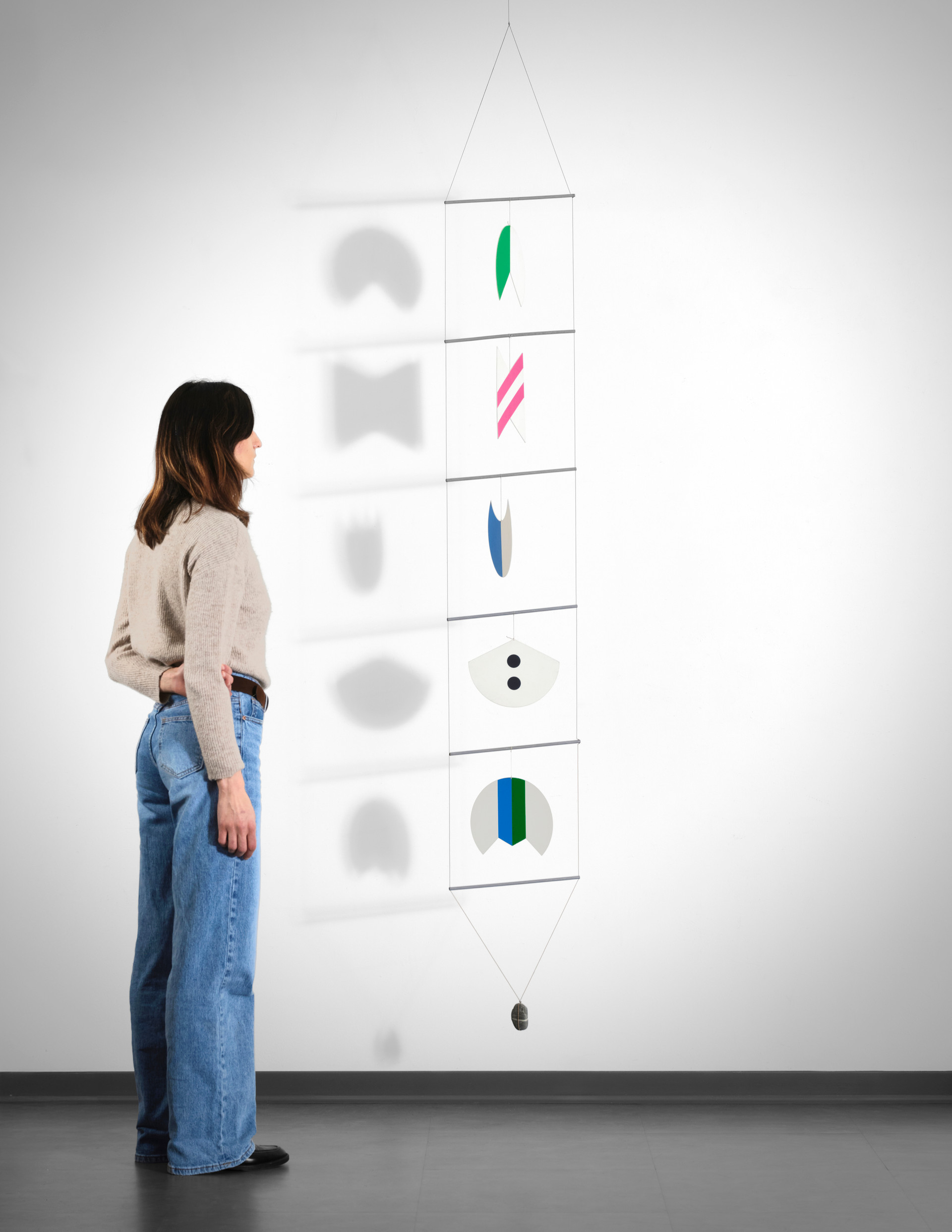Macchina inutile - Bruno Munari - 1934-83