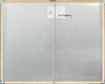 From the series Goftare Nik / Good Words - Shirana Shahbazi - 2000