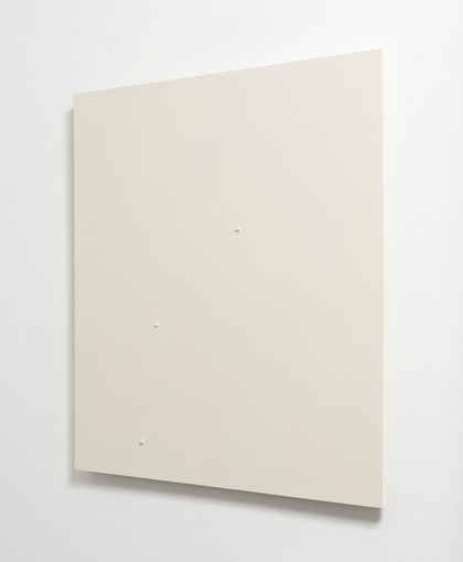 Random objectivation - Herman De Vries - 1972