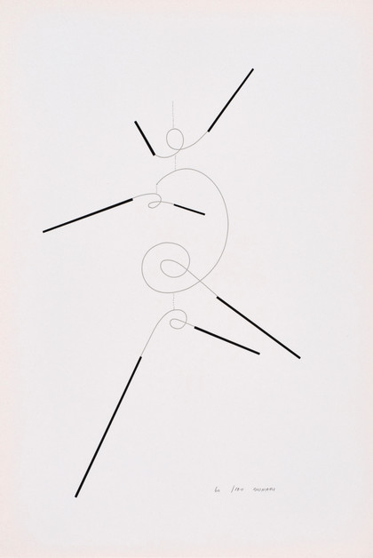 Bruno Munari - 10 opere 1930-1970 - Bruno Munari - 1979
