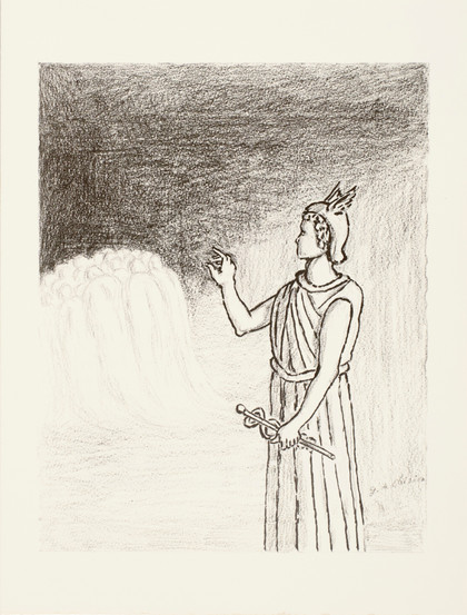 Hebdomeros - Giorgio De Chirico - 1972
