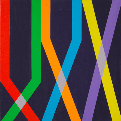Tempi matematici - Lorenzo Piemonti - 1979-88