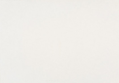 Übermalte Bild - Lithographen, - Hermann Nitsch - 1991