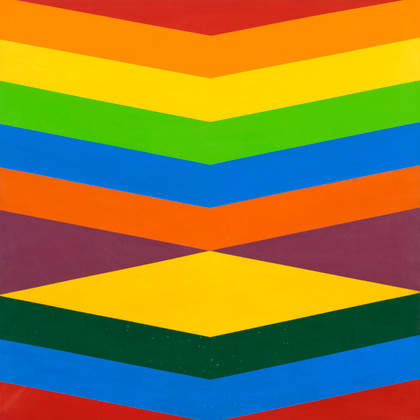 Forme diverse quantità uguali - Lorenzo Piemonti - 1977