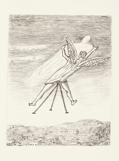 Hebdomeros - Giorgio De Chirico - 1972