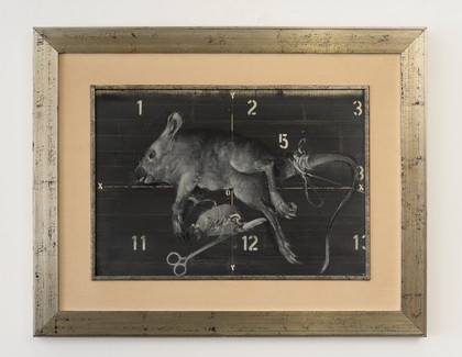 Untitled - Vladimir Velickovic - 1978