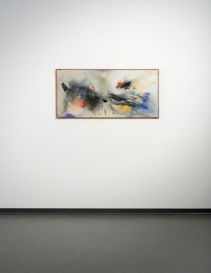 Avvenimento #121 - Edmondo Bacci - 1956 ca.