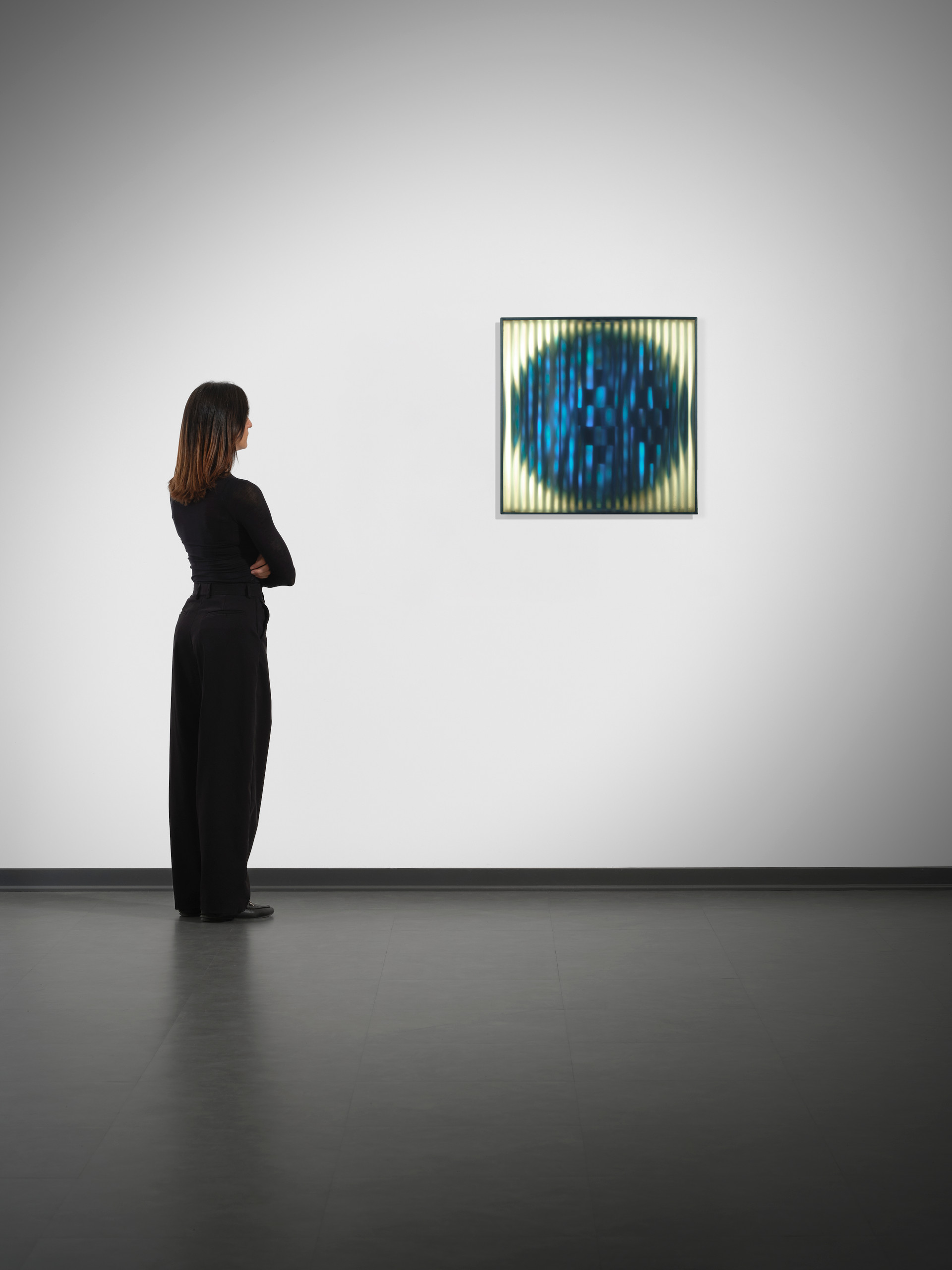 Mobile Lumineux 329 - Nino Calos - 1971