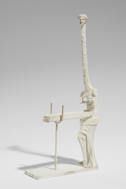 Venus à la giraffe - Salvador Dali' - 1973