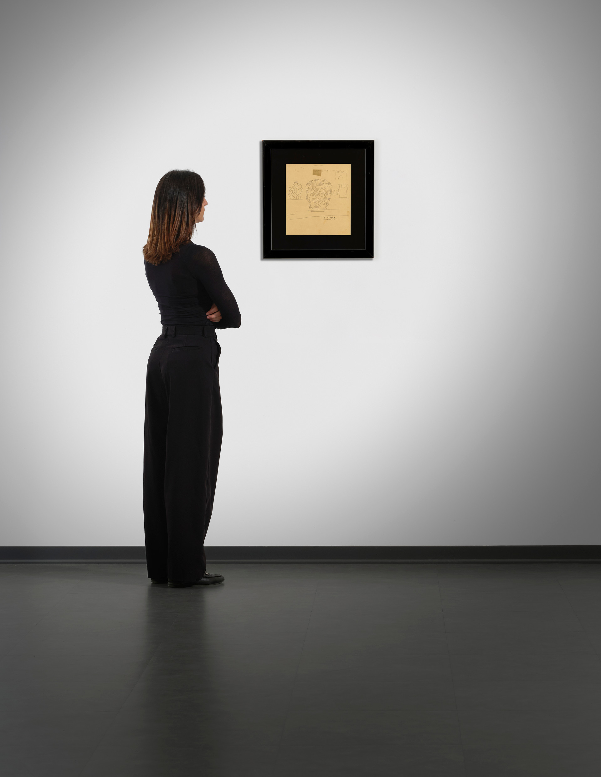 Senza titolo - Pietro Consagra - 1977