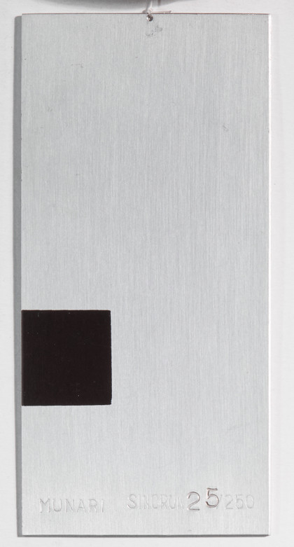 Macchina inutile - Bruno Munari - 1956-70