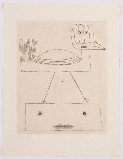 Untitled - Victor Brauner