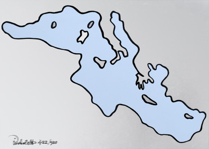 Love difference, Intermediterraneo - Michelangelo Pistoletto - 2002