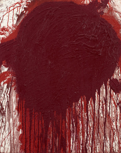 Untitled - Hermann Nitsch - 2003