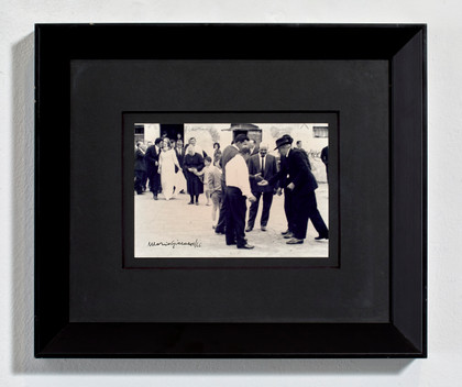 Senza titolo - Mario Giacomelli