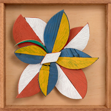 Fiore - Mario Ceroli - 2010