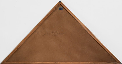 Untitled - Vera Haller  - 1965