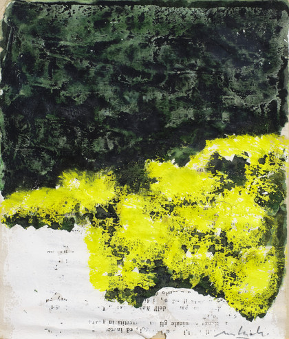 Untitled - Carlo Mattioli