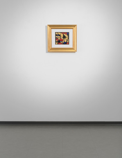 Untitled - Carol  Rama  - 1949