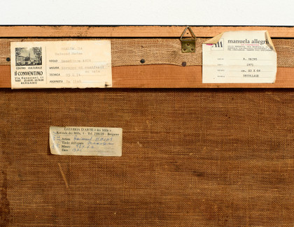 Untitled - Raimond Hains - 1971