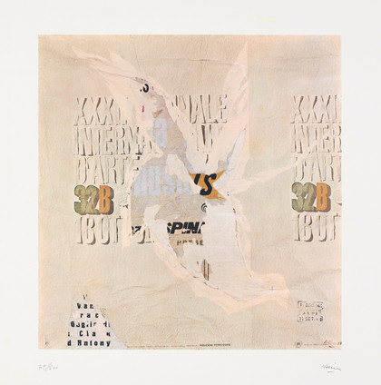 Nouveau Realisme - Nouveaux Réalistes - 1973