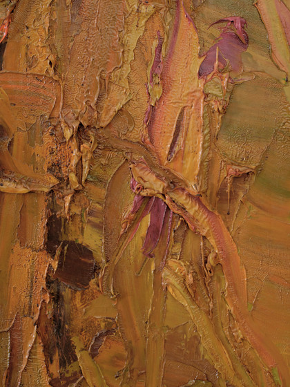 Grano giallo - Ennio Morlotti - 1957