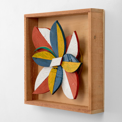 Fiore - Mario Ceroli - 2010