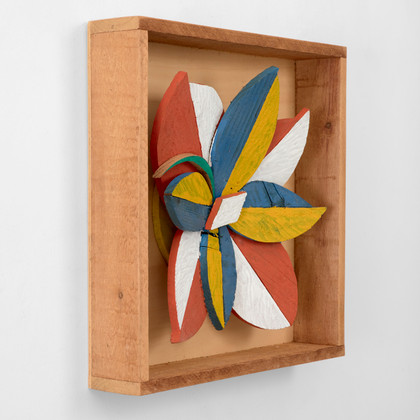 Fiore - Mario Ceroli - 2010