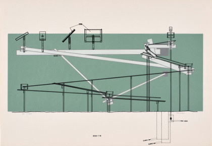 Bruno Munari - 10 opere 1930-1970 - Bruno Munari - 1979