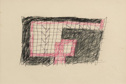 Untitled - Osvaldo Licini