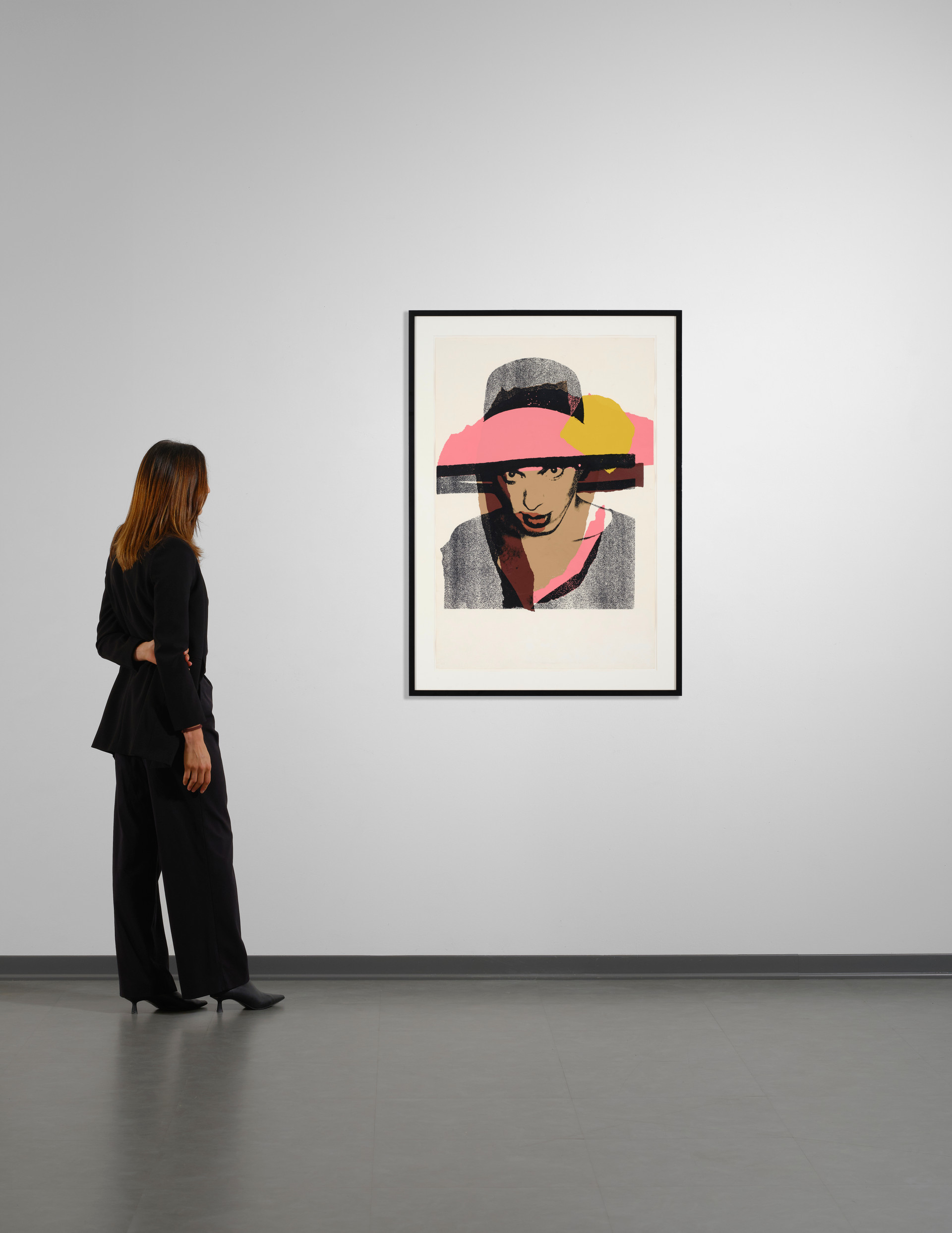Ladies and Gentleman - Andy Warhol - 1975