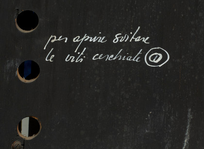 Mobile Lumineux 329 - Nino Calos - 1971