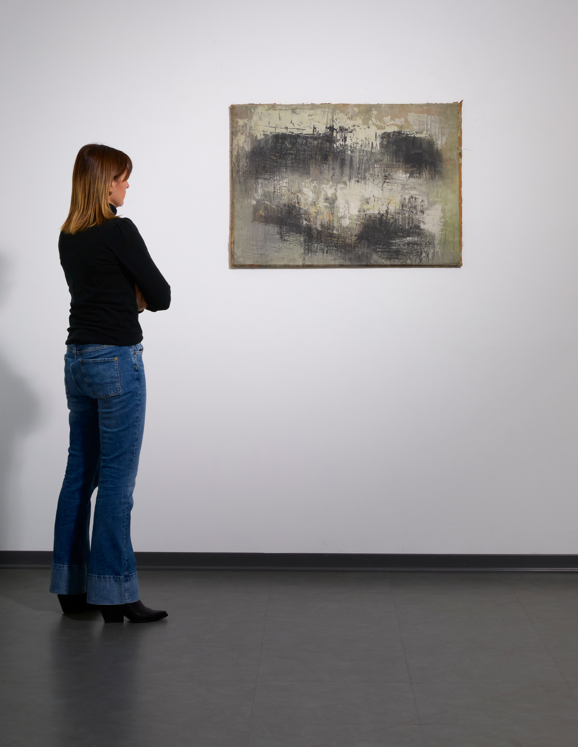 Untitled - Mario Bionda - 1961