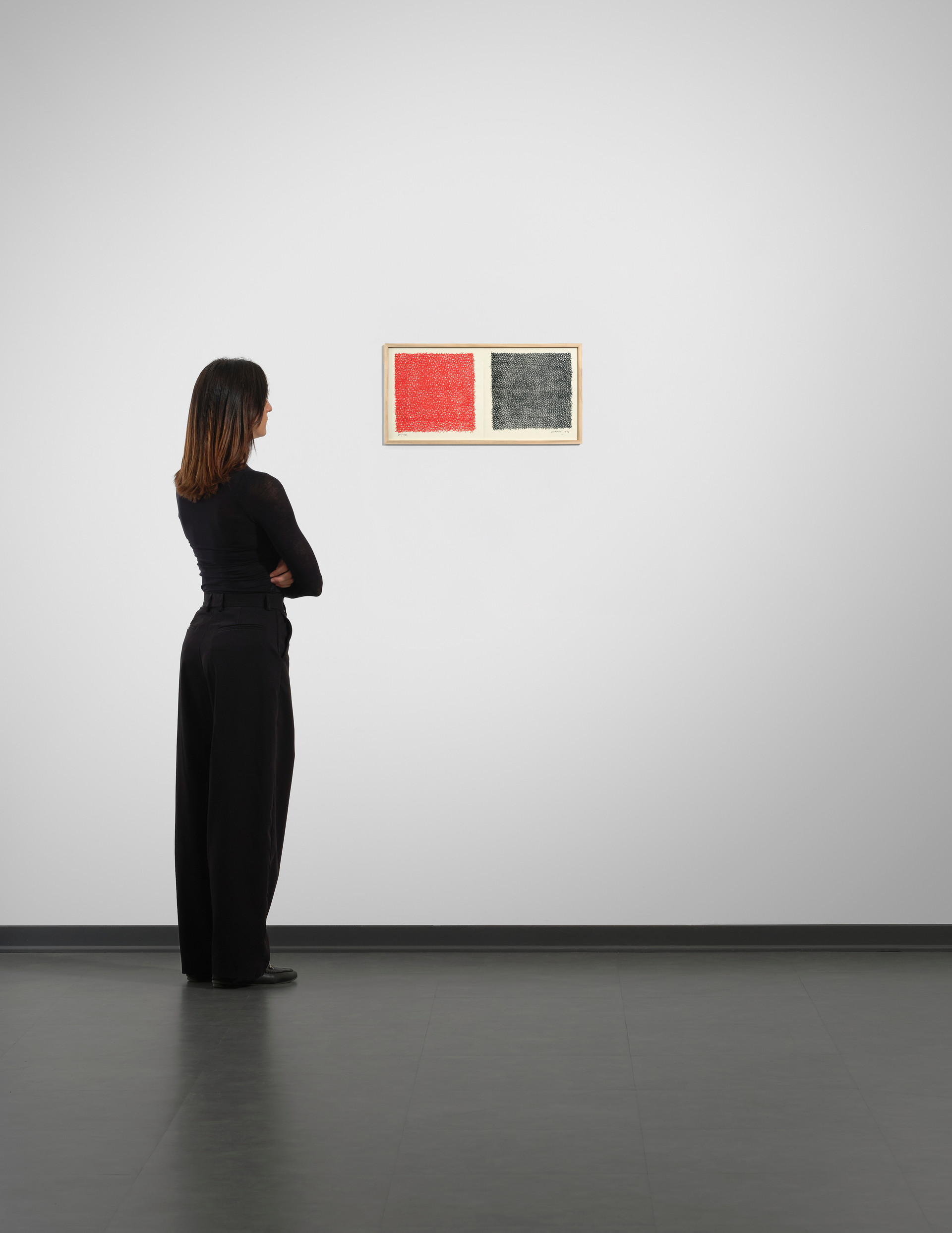 Untitled - Piero Dorazio - 1960