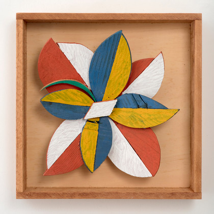 Fiore - Mario Ceroli - 2010