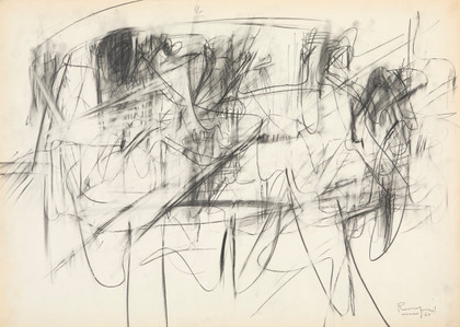 Untitled - Bepi Romagnoni - 1960