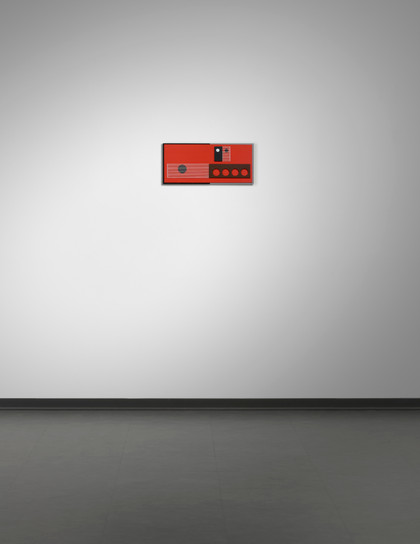 Anche la cornice - Bruno Munari - 1935-89