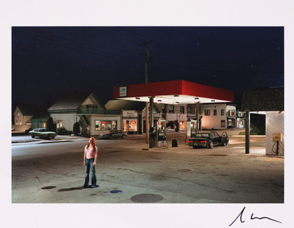 Untitled (Unreleased #4) 2003 - Gregory Crewdson - 2003-23