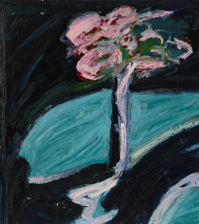 Senza titolo - William Crozier