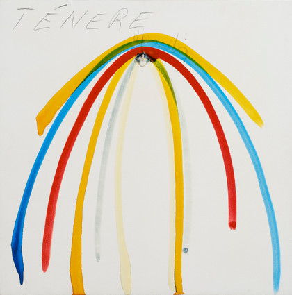Ténere - Aldo Mondino
