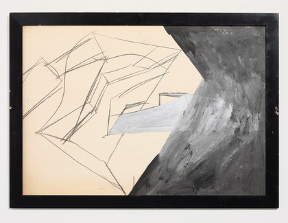 Untitled - Giuseppe Spagnulo - 1967