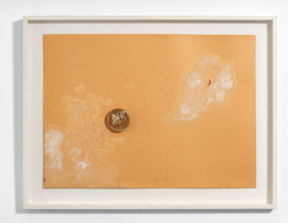 Untitled - Pier Paolo Calzolari - 1969