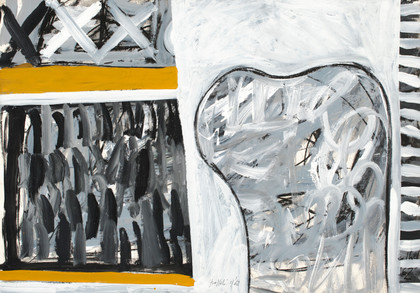 Lotto 124 - Concetto Pozzati