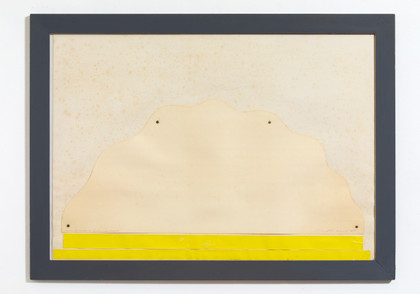 Senza titolo - Rodolfo Aricò - 1967