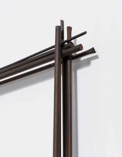 Spazicemento n. 14 - Giuseppe Uncini - 1994