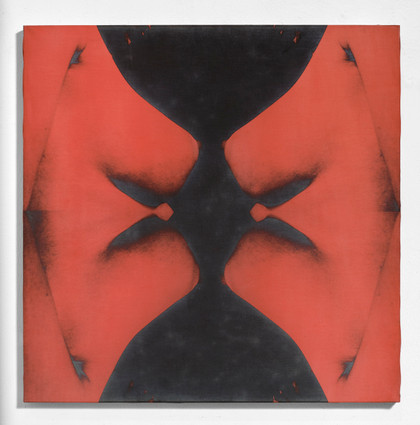 Senza titolo - Yehuda Neiman - 1967